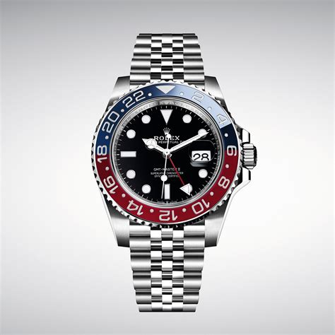 rolex gmt pepsi baselworld 2018|rolex gmt master blue bezel.